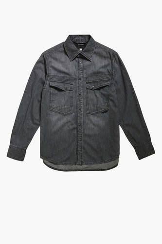 Jeanshemd Black denim - G-Star RAW