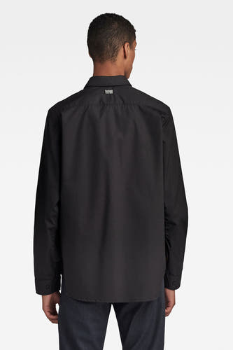Hemd (lange mouwen) Zwart - G-Star RAW