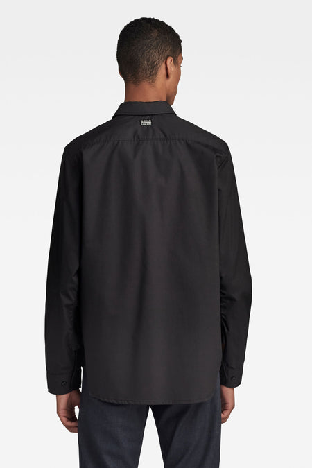 Hemd (lange mouwen) Zwart - G-Star RAW