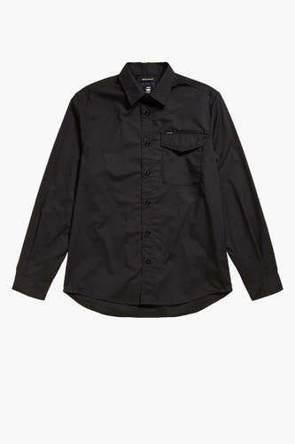 Hemd (lange mouwen) Zwart - G-Star RAW
