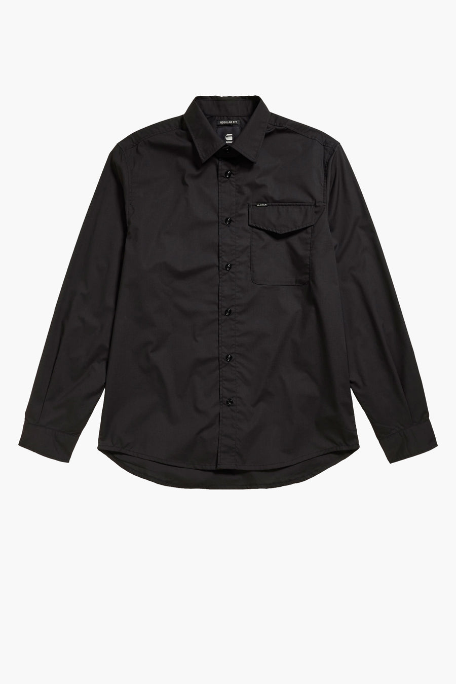 Hemd (lange mouwen) Zwart - G-Star RAW