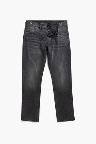 Jeans straight Dark grey denim - G-Star RAW