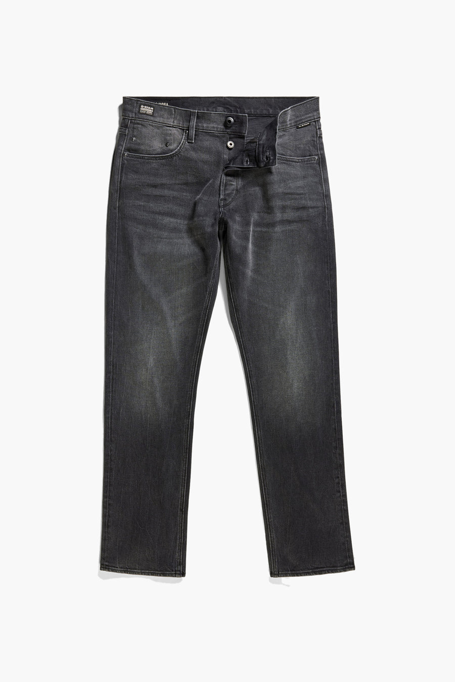 Jeans straight Dark grey denim - G-Star RAW