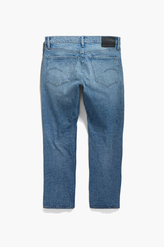 Jeans straight Mid blue denim - G-Star RAW