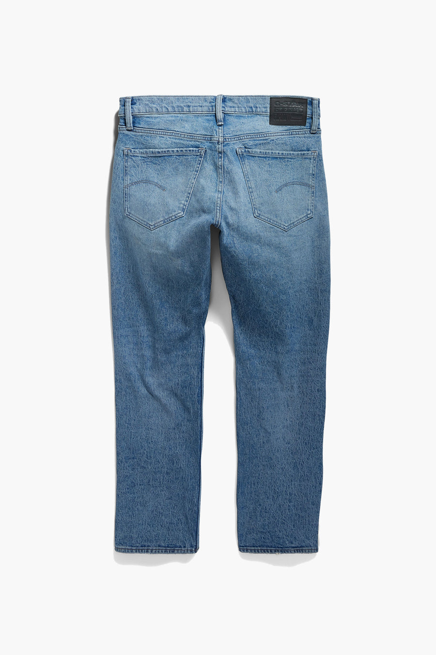Jeans straight Mid blue denim - G-Star RAW