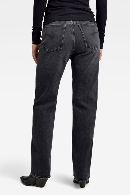 Jeans straight Dark grey denim - G-Star RAW
