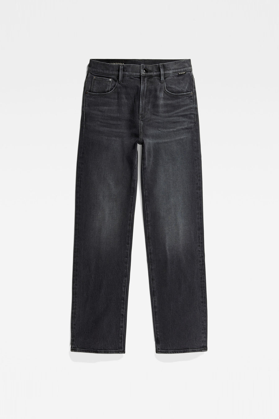 Jeans straight Dark grey denim - G-Star RAW