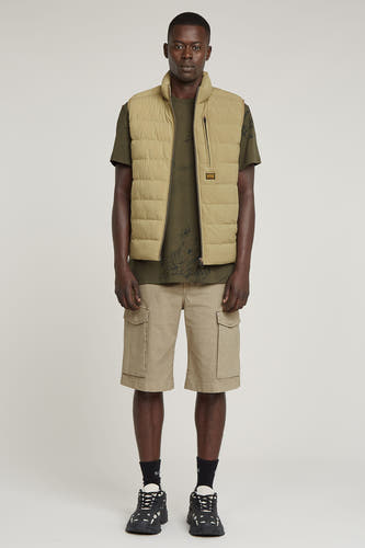 Bodywarmer Beige - G-Star RAW