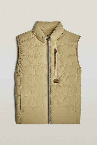Bodywarmer Beige - G-Star RAW