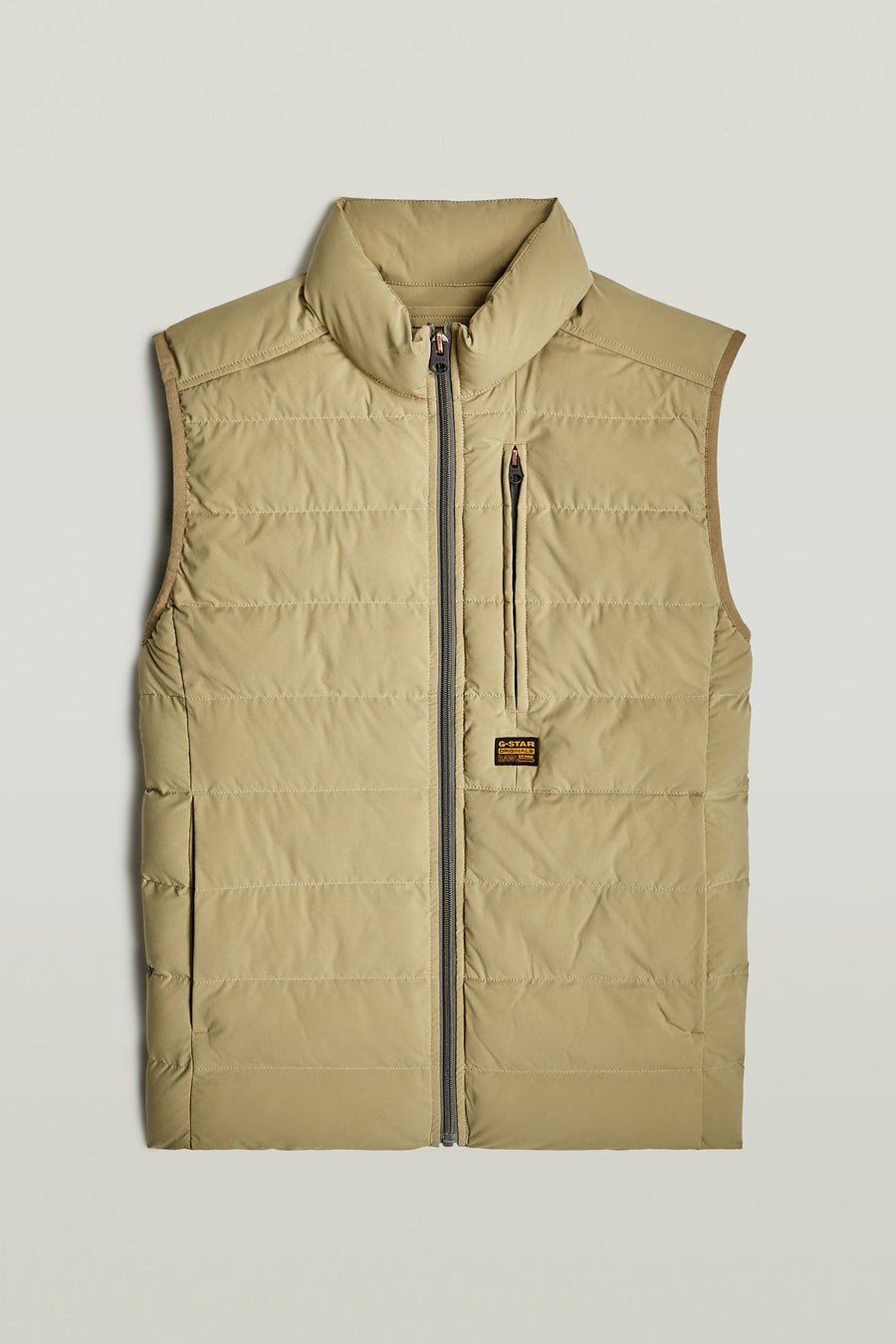 Bodywarmer Beige - G-Star RAW