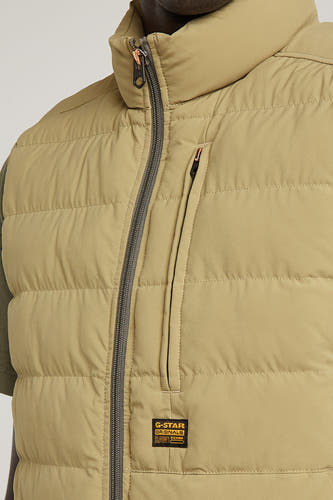 Bodywarmer Beige - G-Star RAW