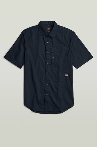 Hemd (korte mouwen) Zwart - G-Star RAW