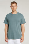 T-shirt (manches courtes) Bleu - G-Star RAW
