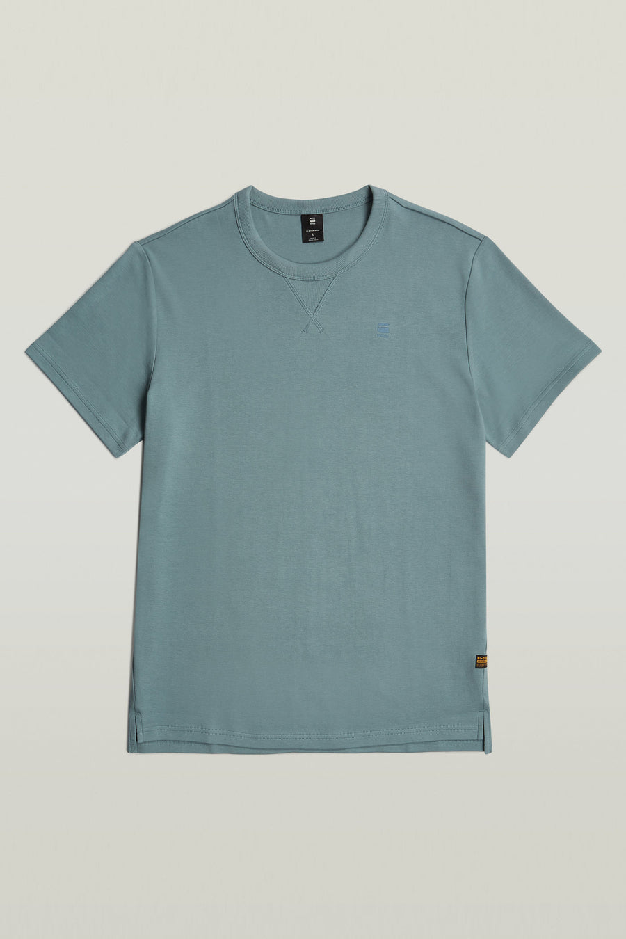 T-shirt (korte mouwen) Blauw - G-Star RAW