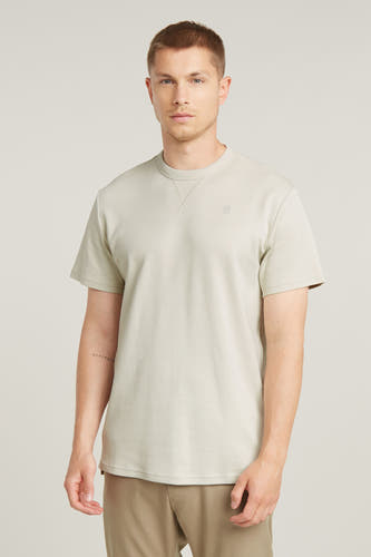 T-shirt (korte mouwen) Ecru - G-Star RAW