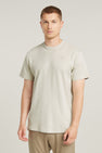 T-shirt (manches courtes) Écru - G-Star RAW