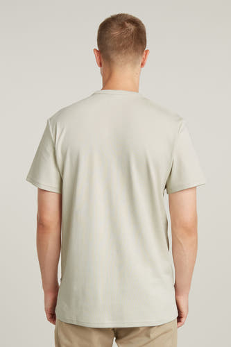 T-shirt (korte mouwen) Ecru - G-Star RAW