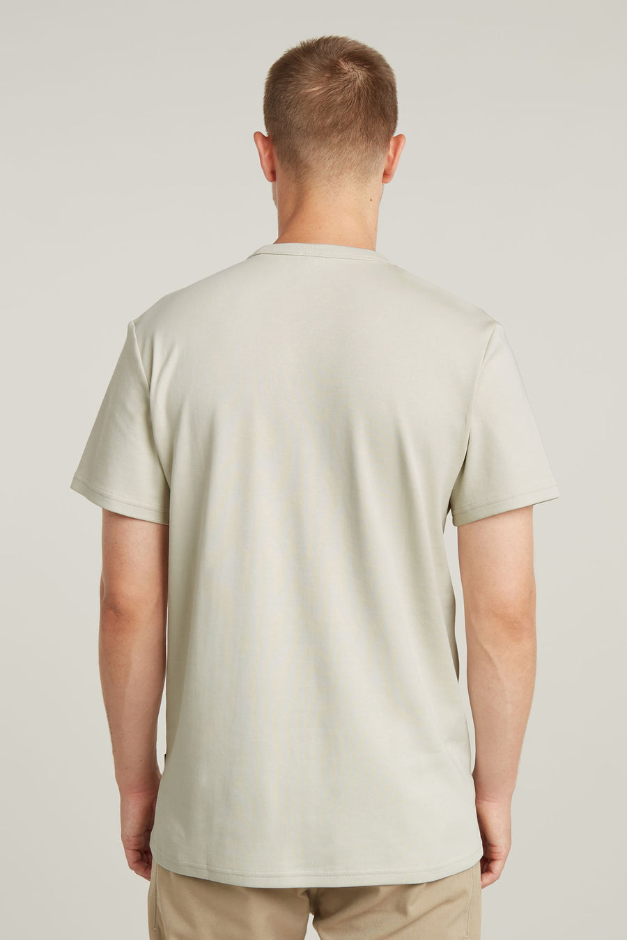 T-shirt (korte mouwen) Ecru - G-Star RAW