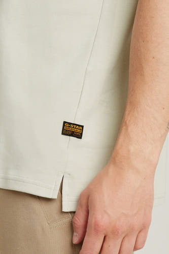 T-shirt (korte mouwen) Ecru - G-Star RAW