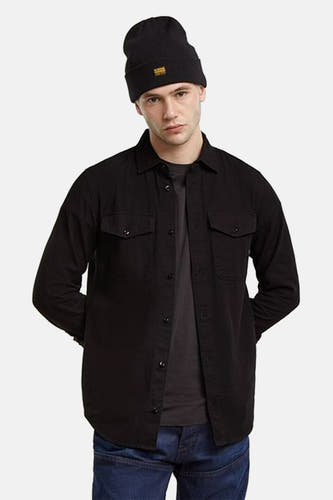 Hemd (lange mouwen) Grijs - G-Star RAW