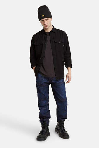 Hemd (lange mouwen) Grijs - G-Star RAW
