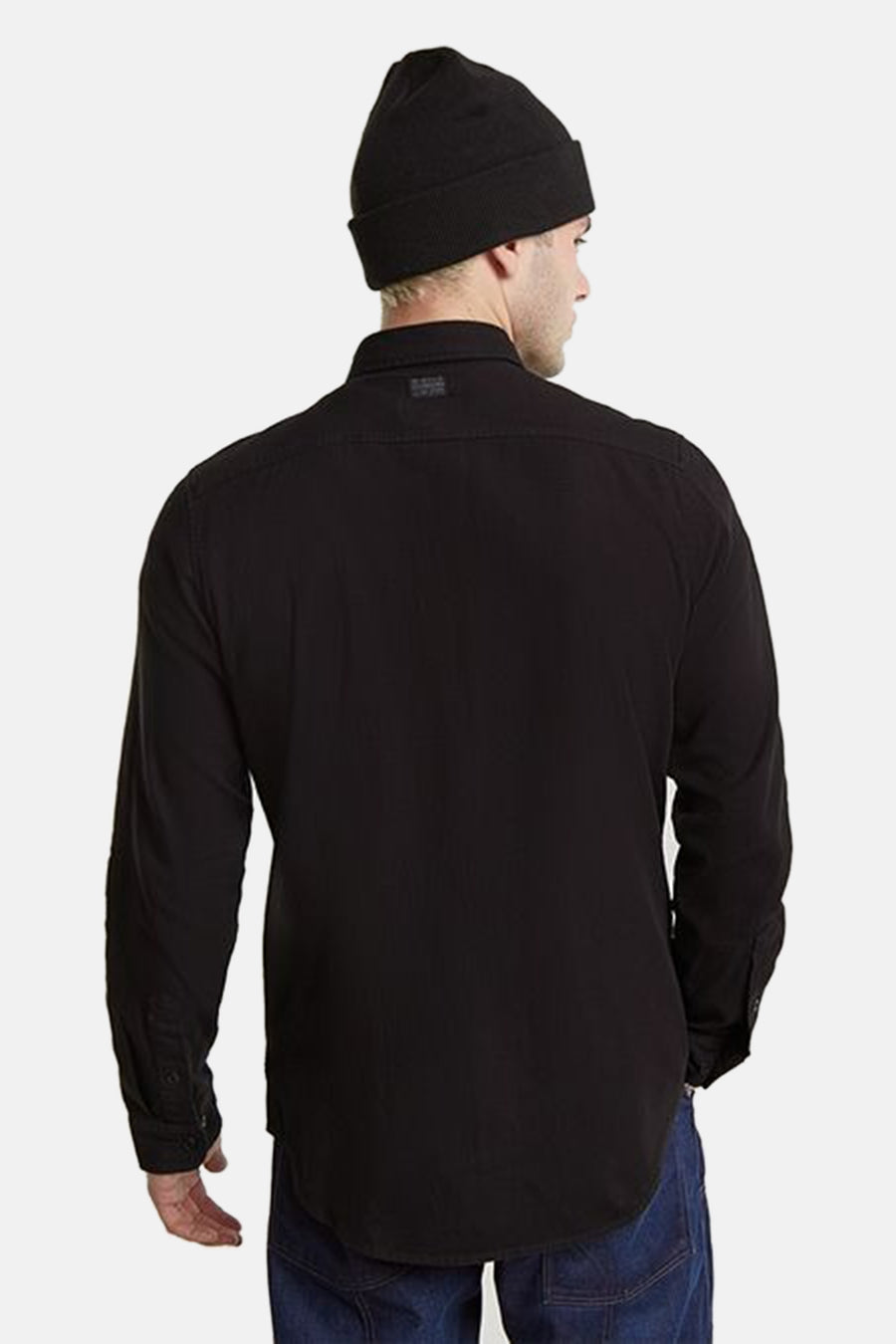 Hemd (lange mouwen) Grijs - G-Star RAW