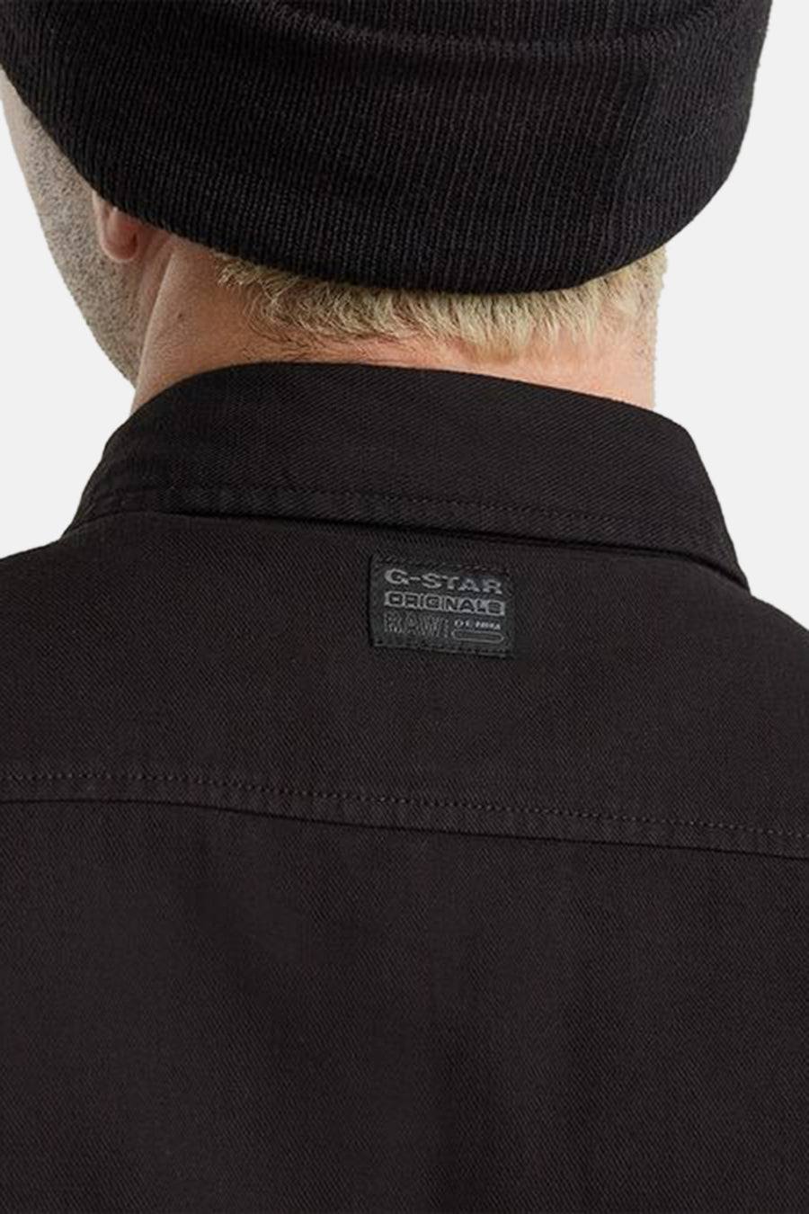 Hemd (lange mouwen) Grijs - G-Star RAW