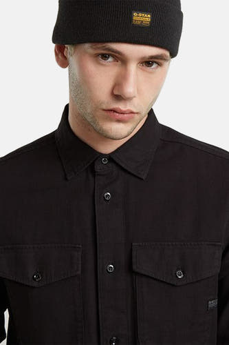 Hemd (lange mouwen) Grijs - G-Star RAW