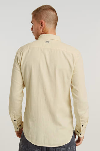Hemd (lange mouwen) Ecru - G-Star RAW