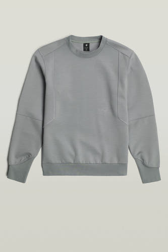 Sweater met ronde hals Grijs - G-Star RAW