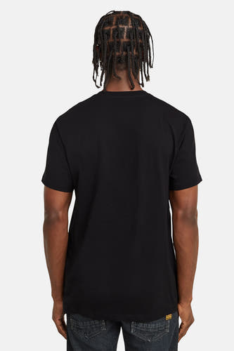 T-shirt (korte mouwen) Zwart - G-Star RAW