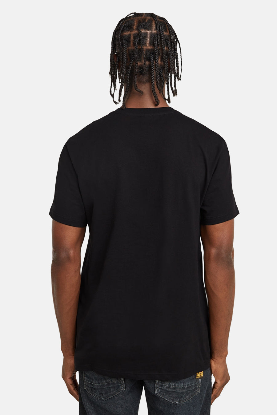 T-shirt (korte mouwen) Zwart - G-Star RAW