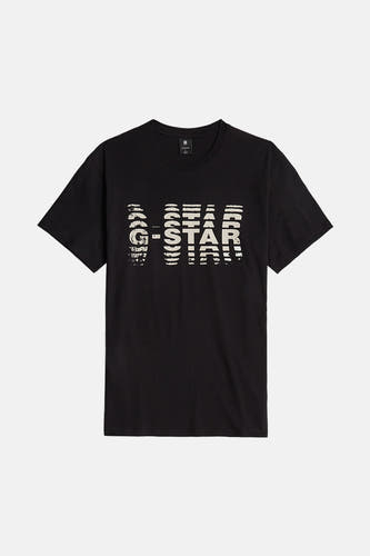 T-shirt (korte mouwen) Zwart - G-Star RAW