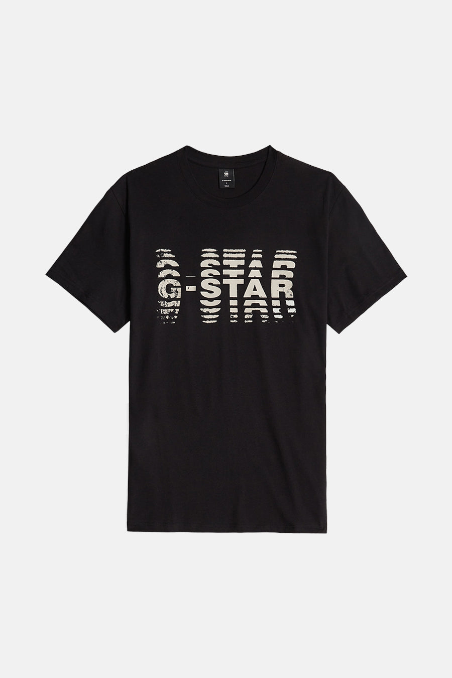 T-shirt (korte mouwen) Zwart - G-Star RAW