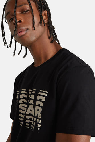 T-shirt (korte mouwen) Zwart - G-Star RAW