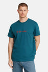 T-shirt (korte mouwen) Blauw - G-Star RAW