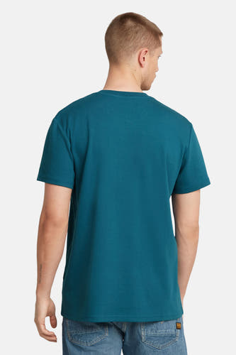 T-shirt (korte mouwen) Blauw - G-Star RAW
