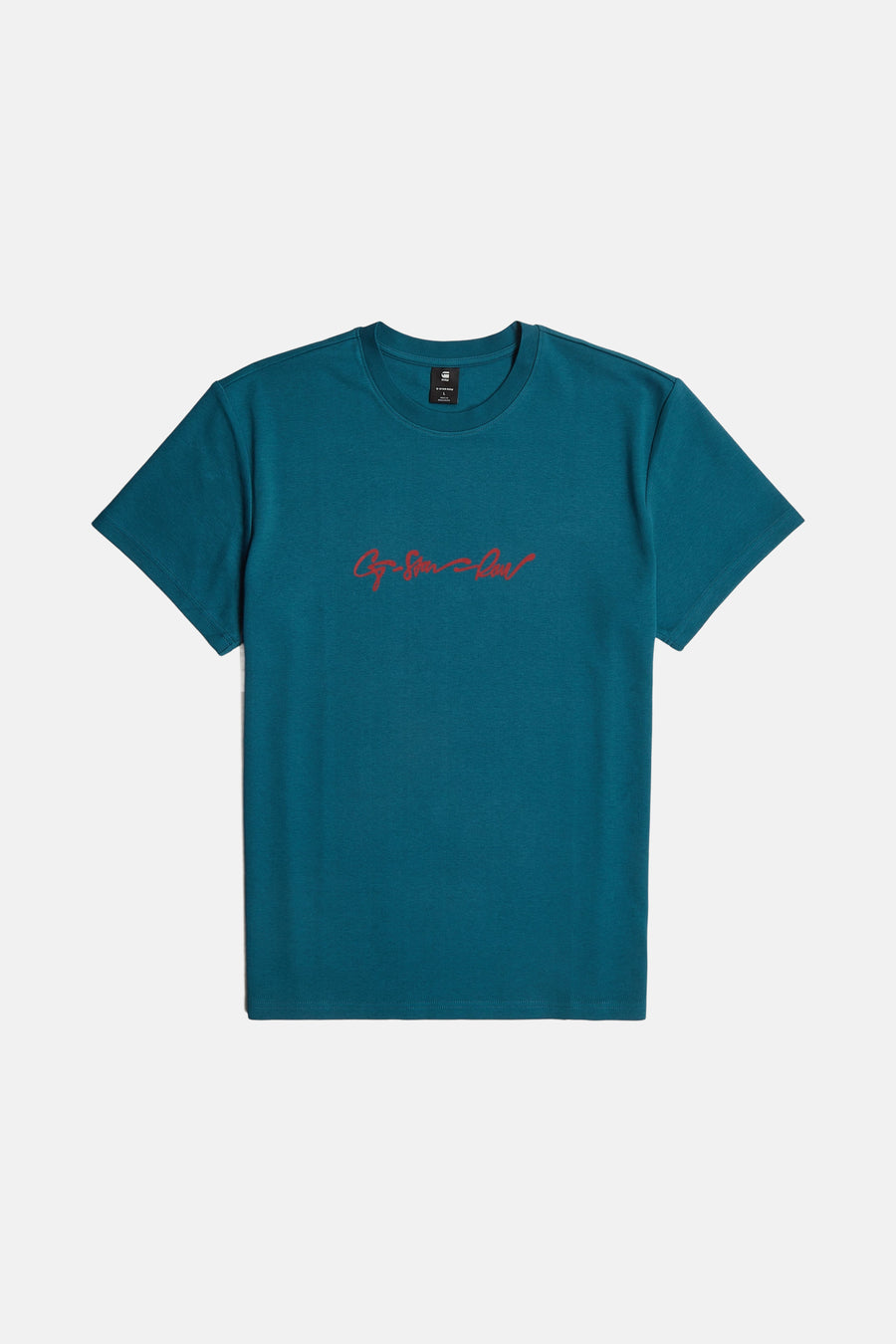 T-shirt (korte mouwen) Blauw - G-Star RAW