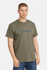 T-shirt (korte mouwen) Groen - G-Star RAW