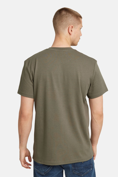 T-shirt (korte mouwen) Groen - G-Star RAW