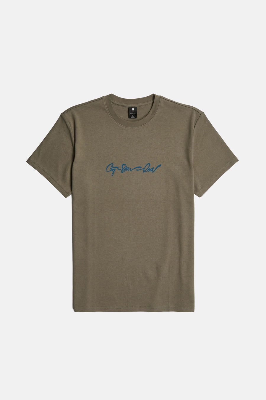 T-shirt (korte mouwen) Groen - G-Star RAW