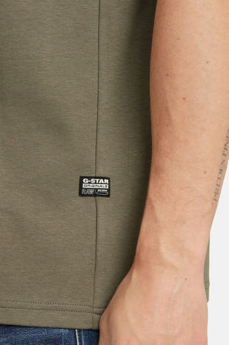 T-shirt (korte mouwen) Groen - G-Star RAW