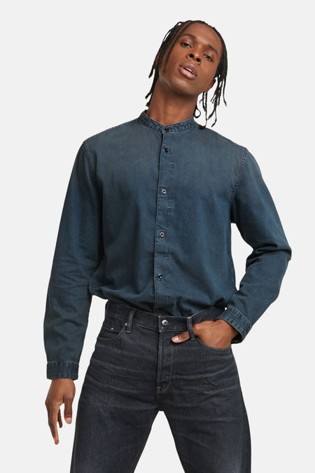 Jeanshemd Dark blue denim - G-Star RAW