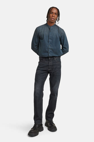 Jeanshemd Dark blue denim - G-Star RAW
