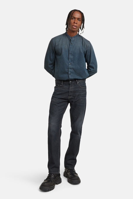 Jeanshemd Dark blue denim - G-Star RAW