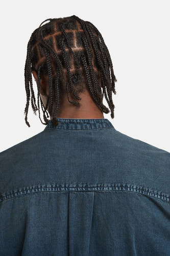 Jeanshemd Dark blue denim - G-Star RAW