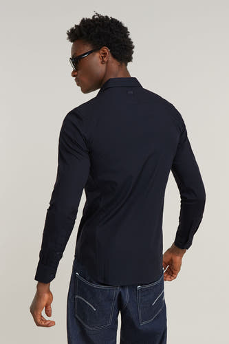 Hemd (lange mouwen) Blauw - G-Star RAW