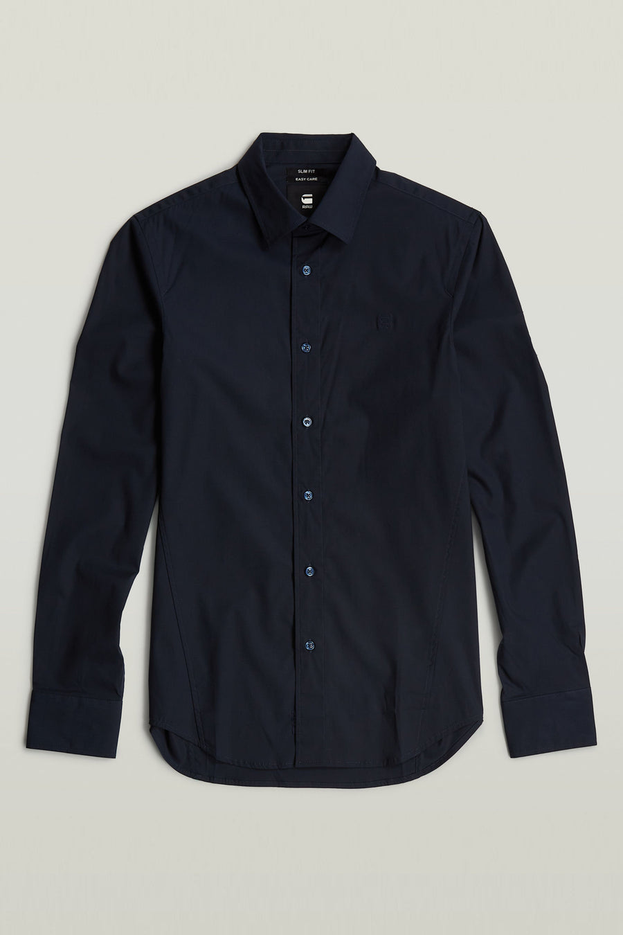 Hemd (lange mouwen) Blauw - G-Star RAW