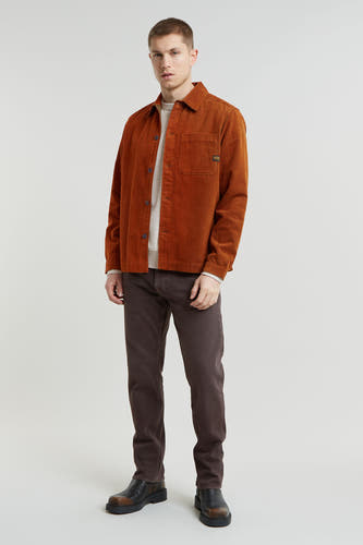 Hemd Bruin - G-Star RAW