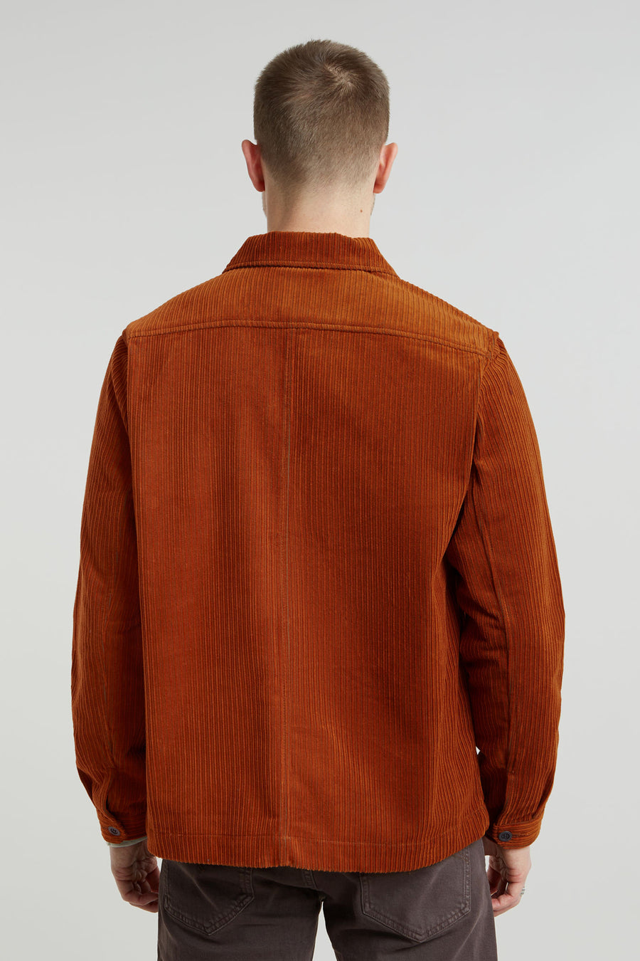 Hemd Bruin - G-Star RAW